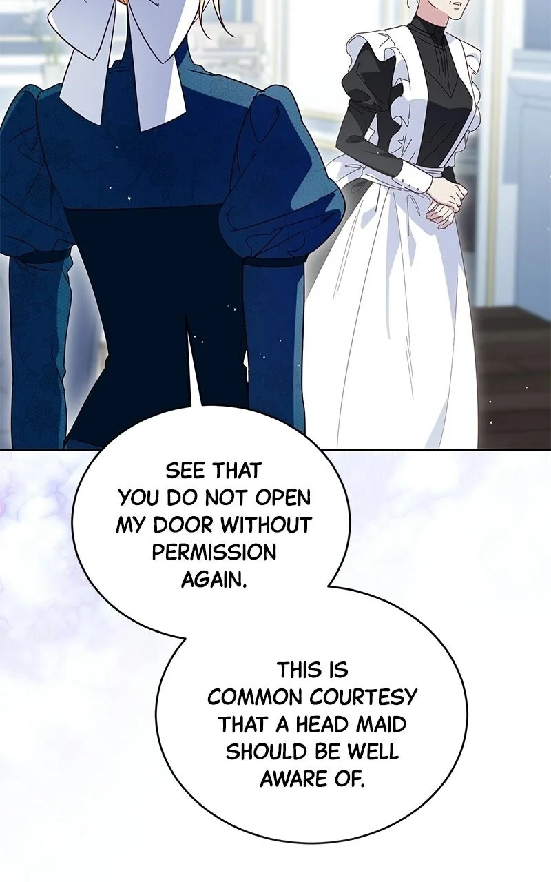 Born to Be the Grand Duchess Chapter 21 page 82