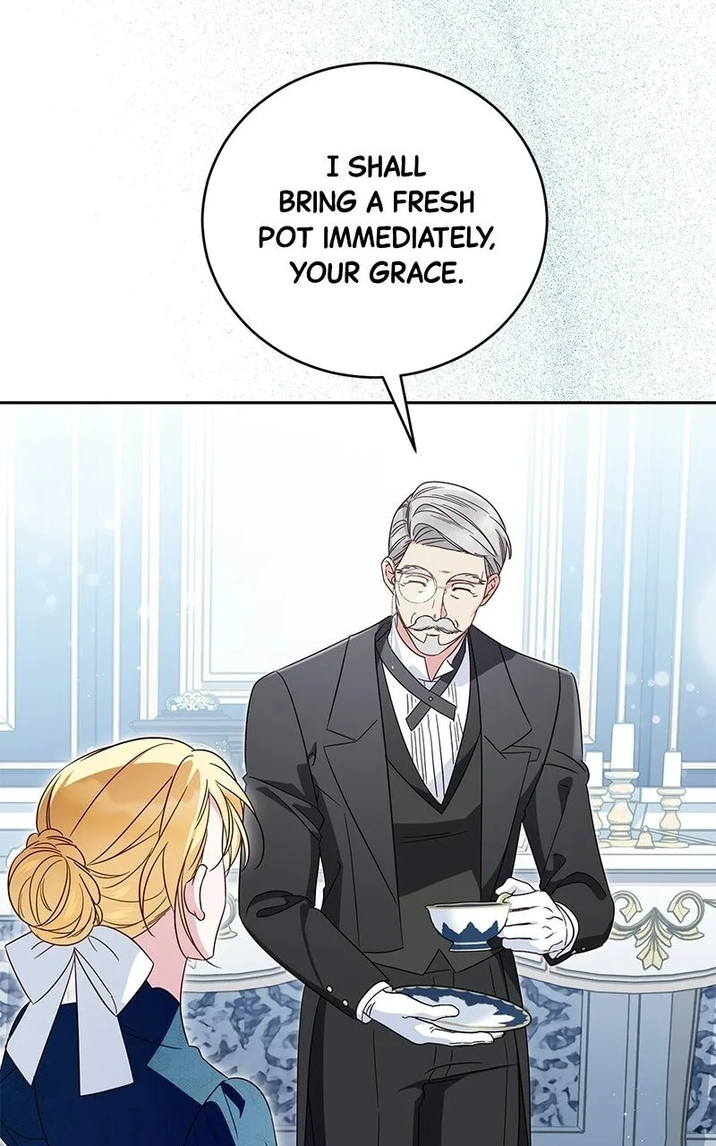 Born to Be the Grand Duchess Chapter 21 page 91