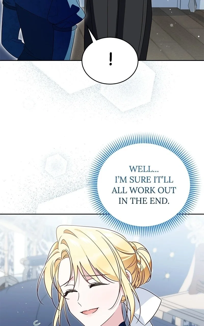 Born to Be the Grand Duchess Chapter 21 page 92