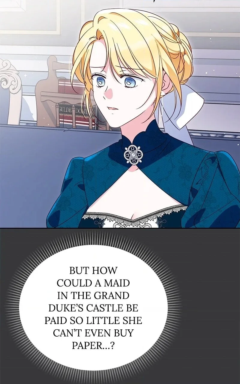 Born to Be the Grand Duchess Chapter 22 page 8