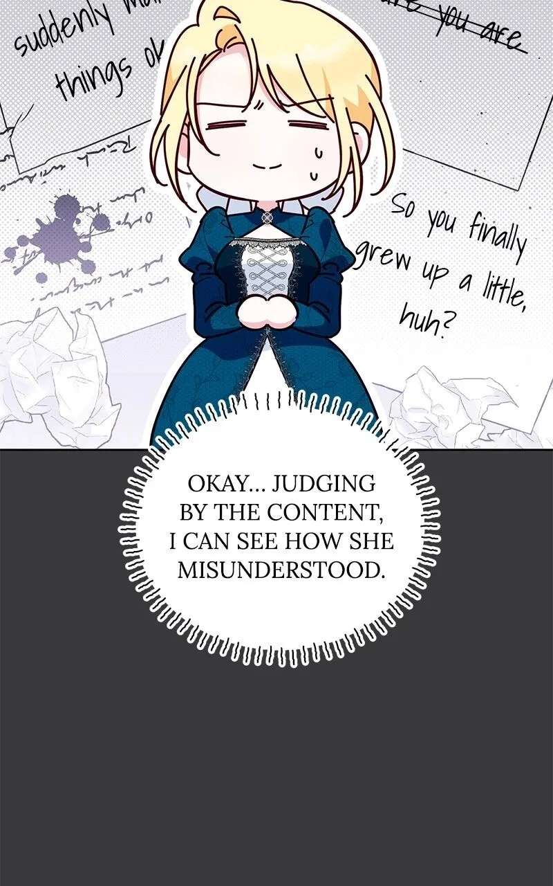 Born to Be the Grand Duchess Chapter 22 page 11