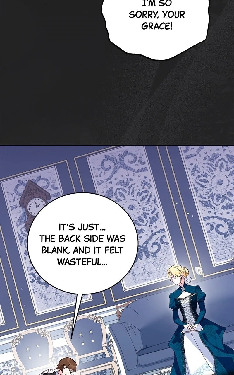 Born to Be the Grand Duchess Chapter 22 page 6