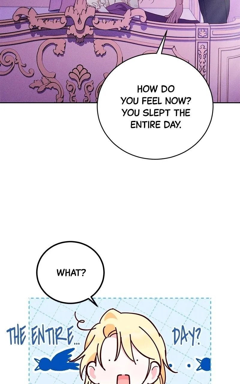 Born to Be the Grand Duchess Chapter 22 page 51