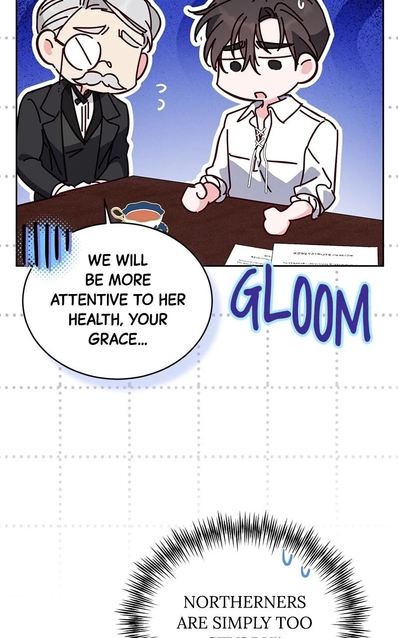 Born to Be the Grand Duchess Chapter 22 page 94