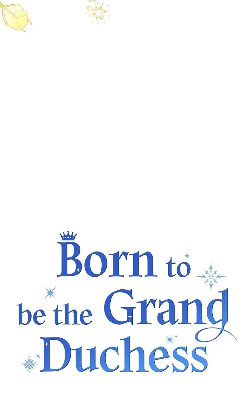 Born to Be the Grand Duchess Chapter 23 page 23
