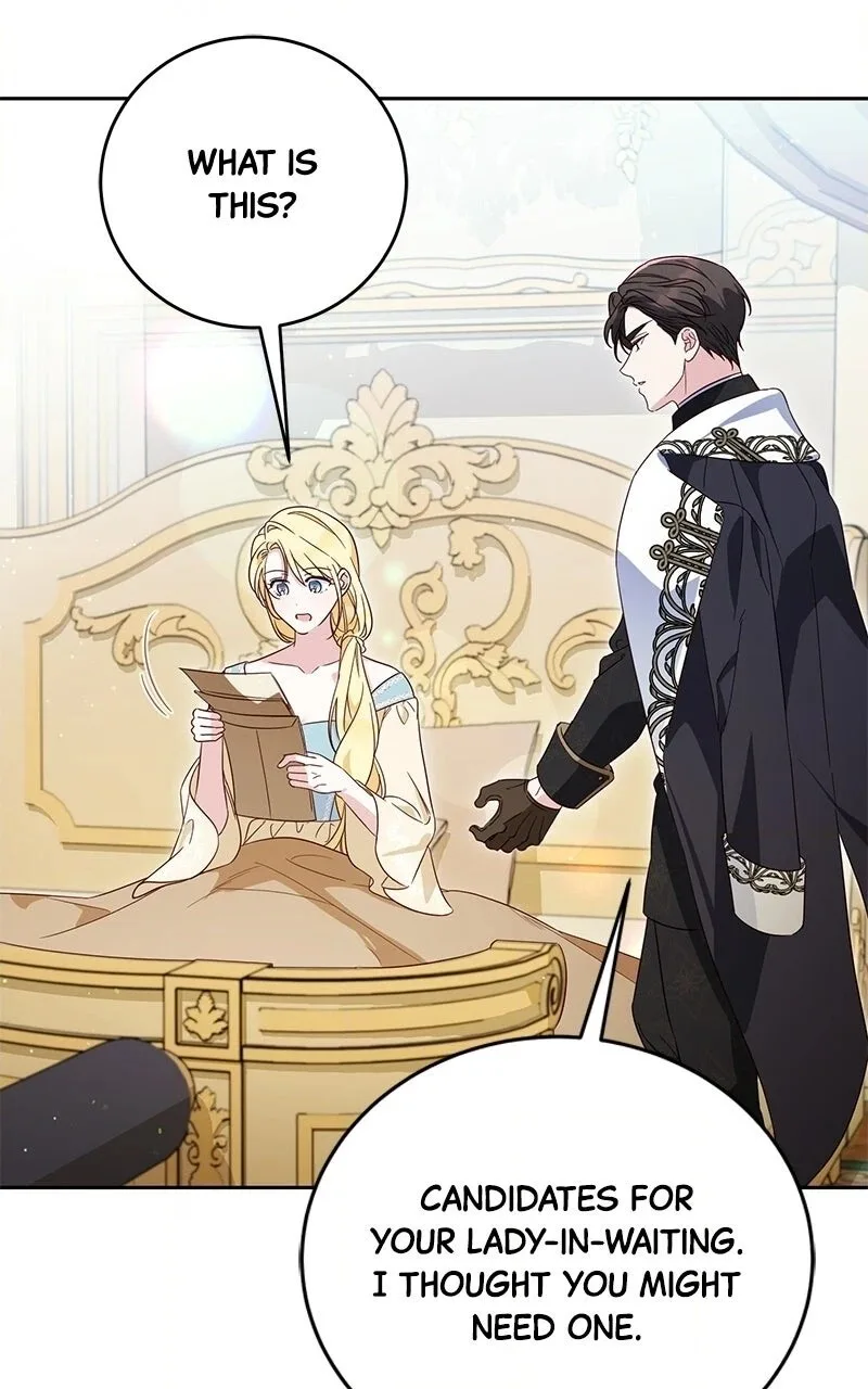 Born to Be the Grand Duchess Chapter 23 page 4