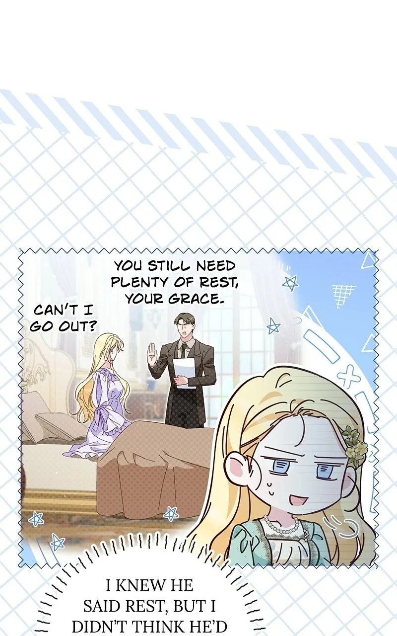 Born to Be the Grand Duchess Chapter 23 page 28