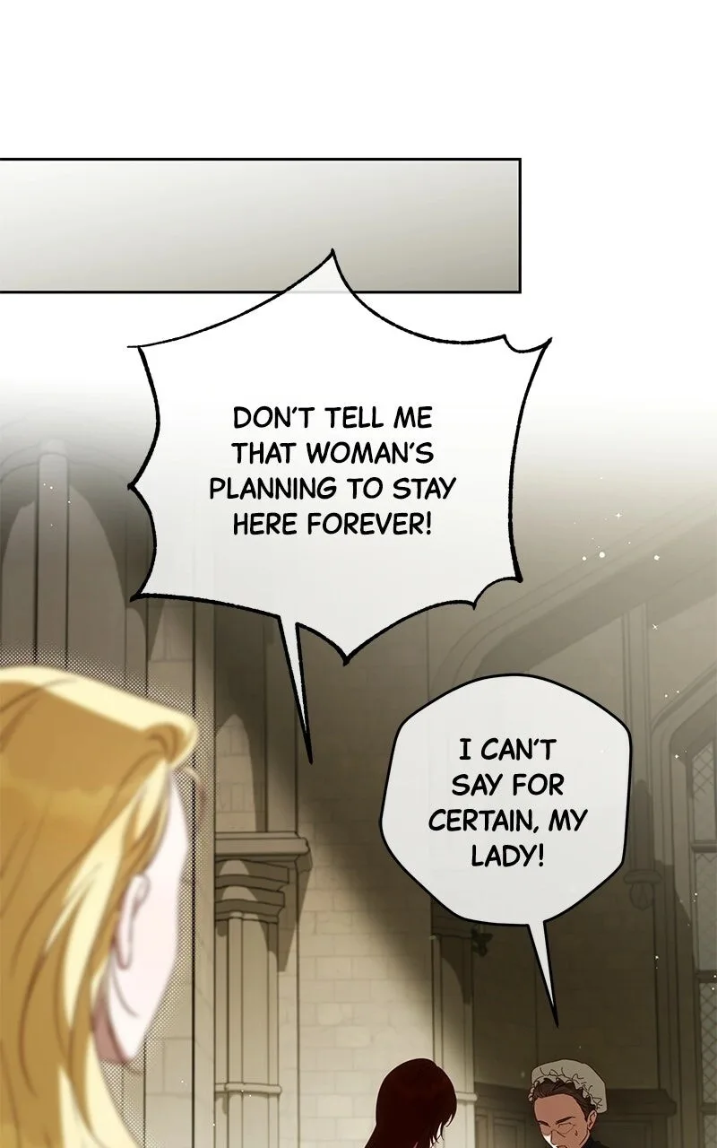 Born to Be the Grand Duchess Chapter 23 page 34
