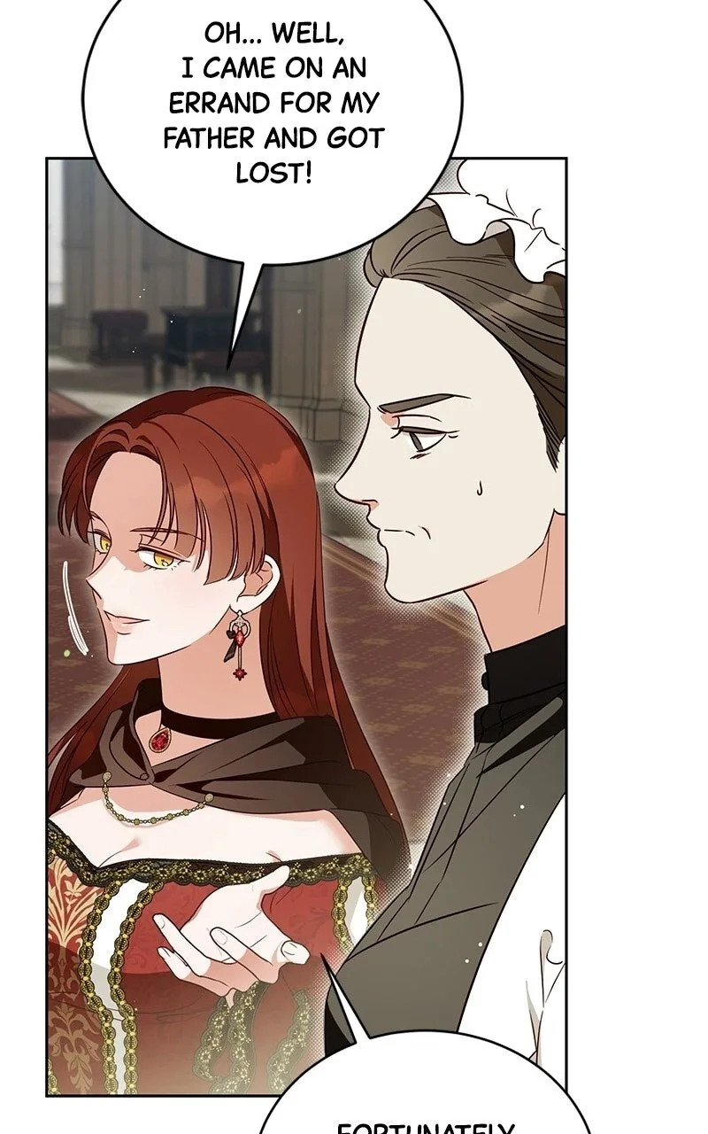 Born to Be the Grand Duchess Chapter 23 page 47