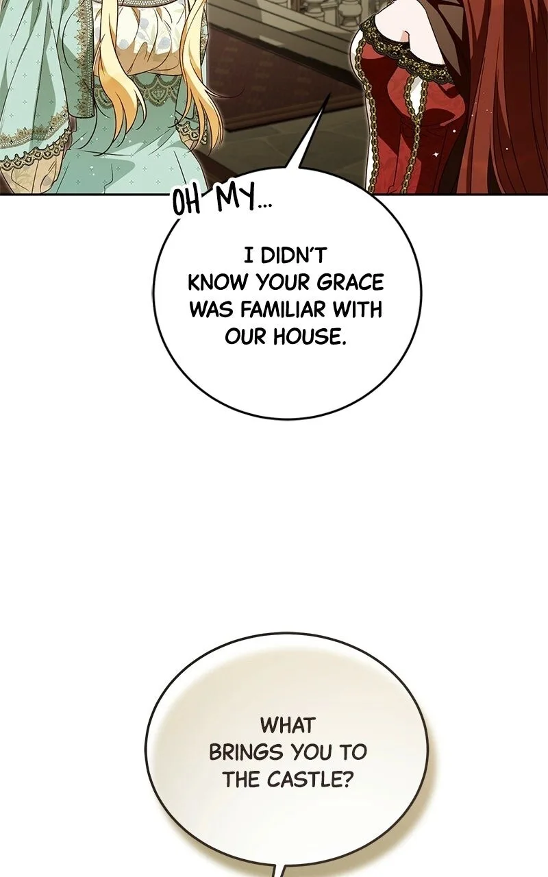Born to Be the Grand Duchess Chapter 23 page 45