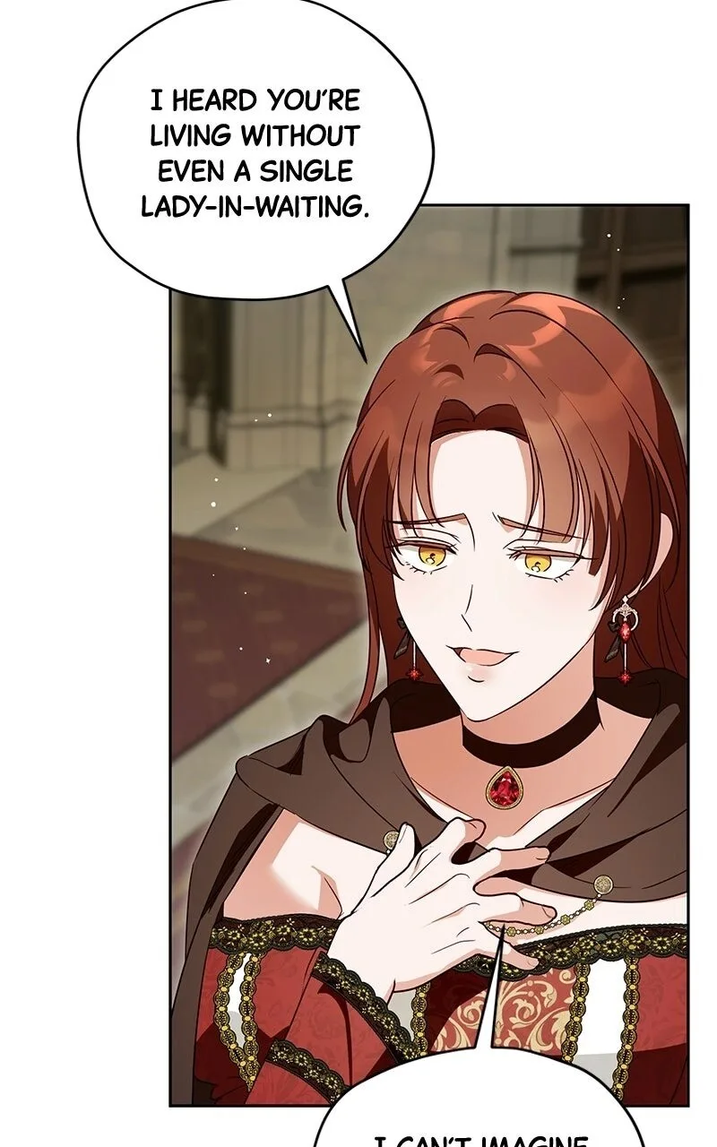 Born to Be the Grand Duchess Chapter 23 page 50