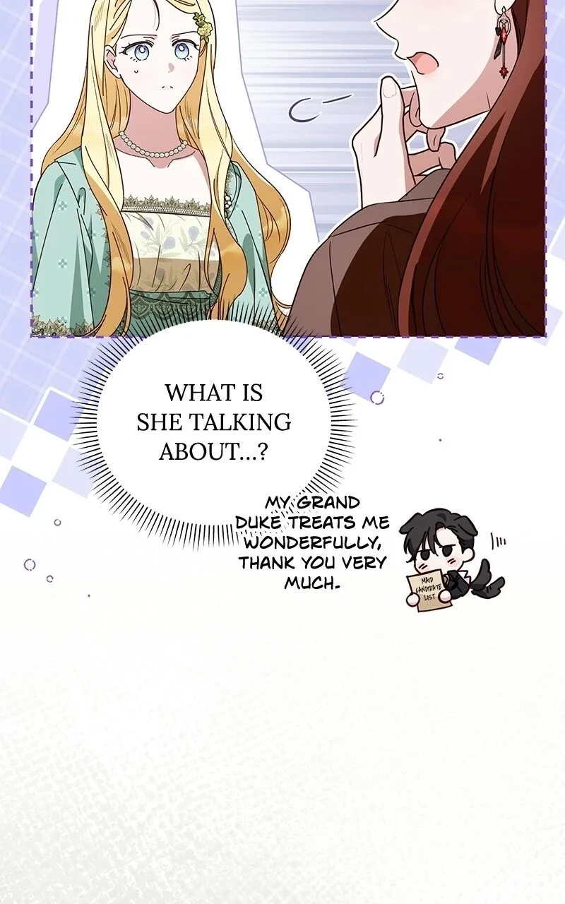 Born to Be the Grand Duchess Chapter 23 page 52