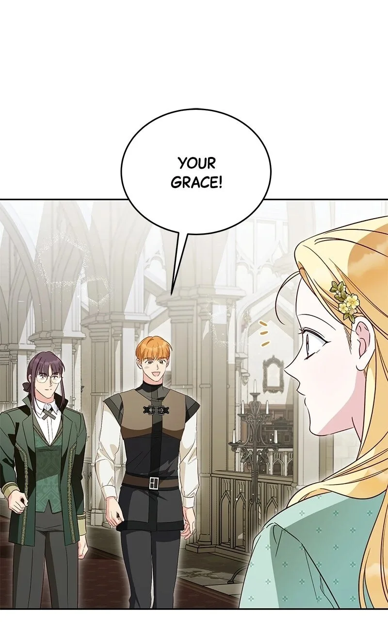 Born to Be the Grand Duchess Chapter 24 page 38