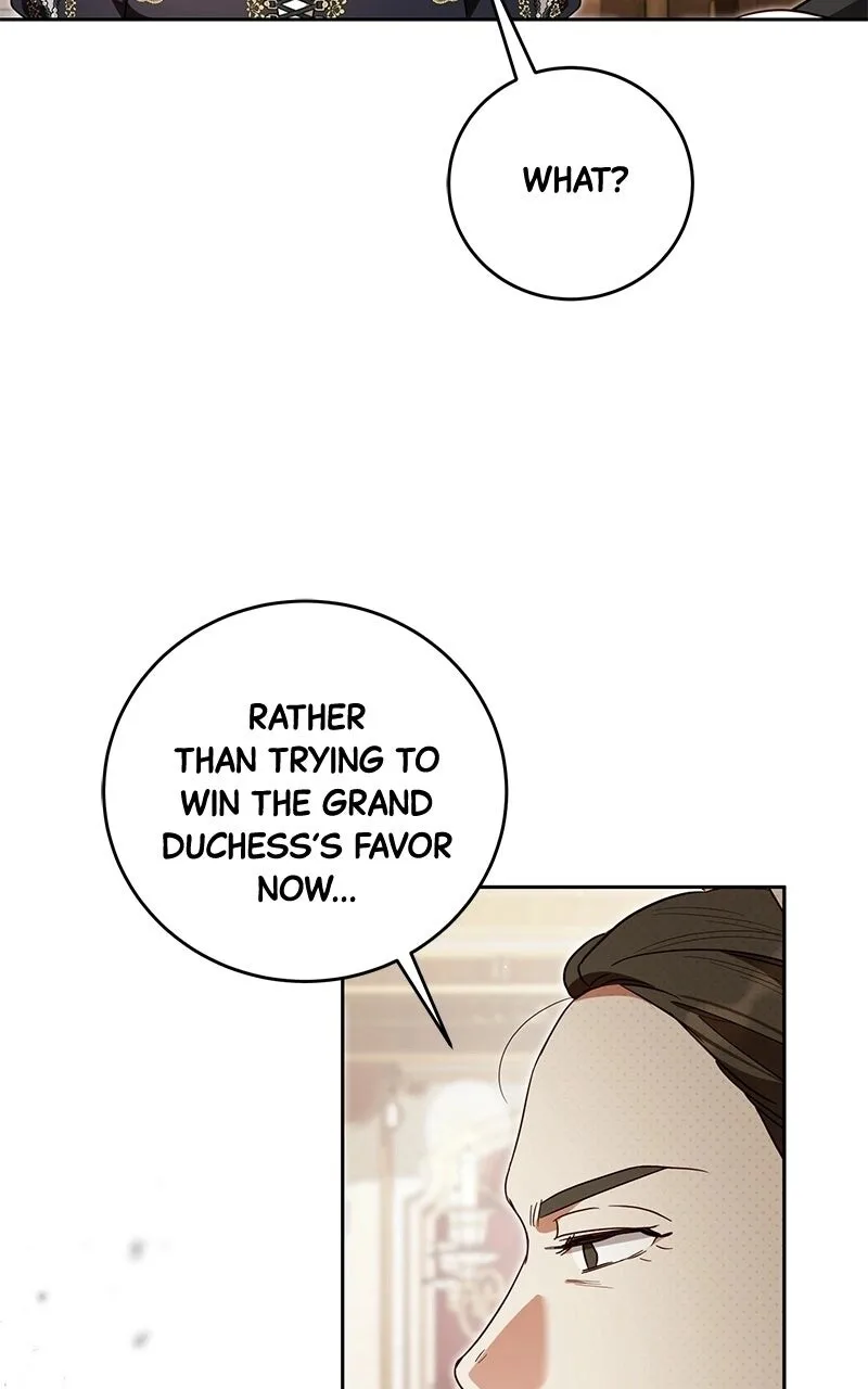 Born to Be the Grand Duchess Chapter 24 page 84