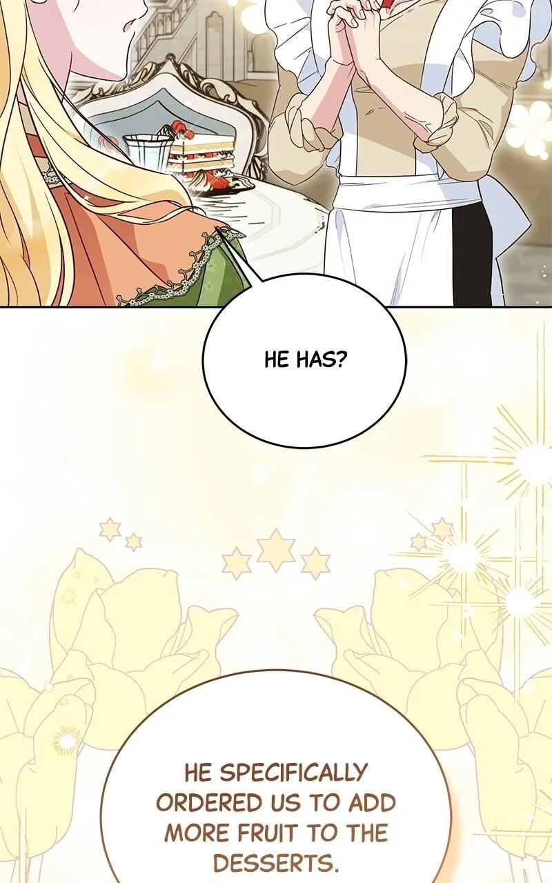 Born to Be the Grand Duchess Chapter 25 page 17