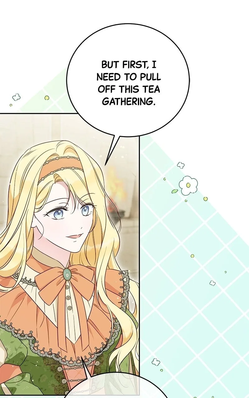 Born to Be the Grand Duchess Chapter 25 page 31