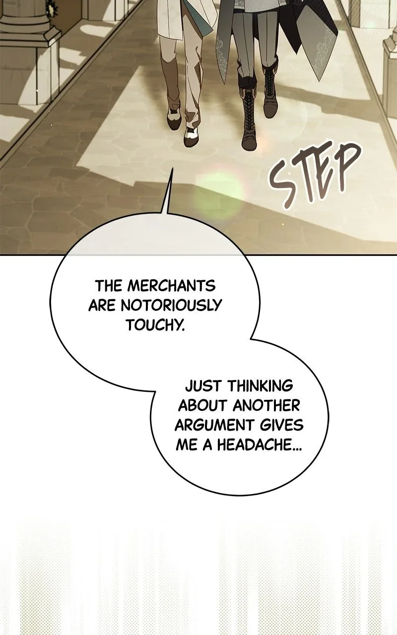Born to Be the Grand Duchess Chapter 25 page 38