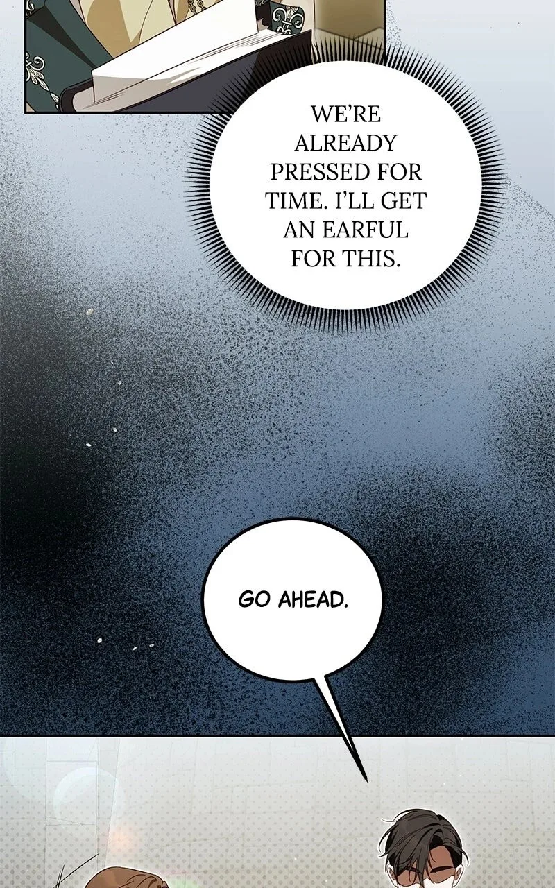 Born to Be the Grand Duchess Chapter 25 page 43