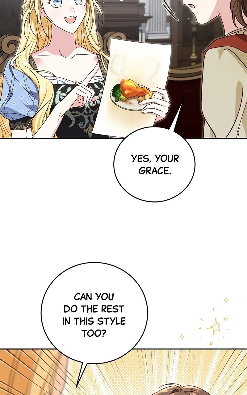 Born to Be the Grand Duchess Chapter 26 page 21