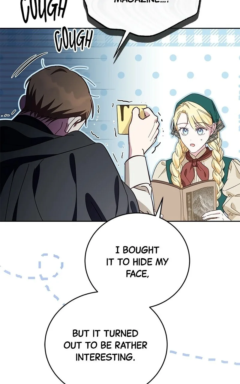 Born to Be the Grand Duchess Chapter 26 page 55