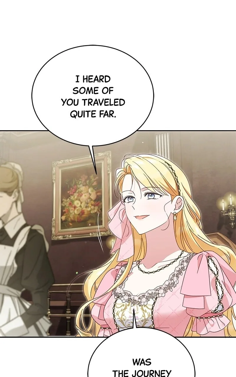 Born to Be the Grand Duchess Chapter 26 page 94