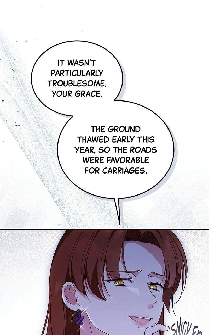 Born to Be the Grand Duchess Chapter 27 page 4