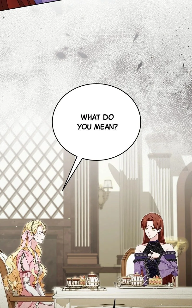 Born to Be the Grand Duchess Chapter 27 page 37