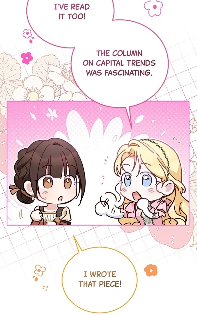 Born to Be the Grand Duchess Chapter 27 page 71