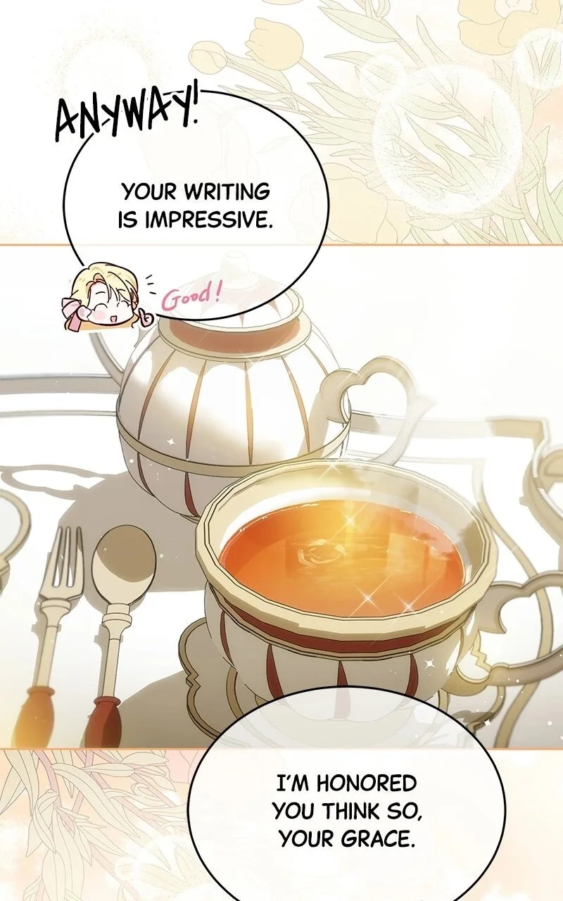 Born to Be the Grand Duchess Chapter 27 page 74