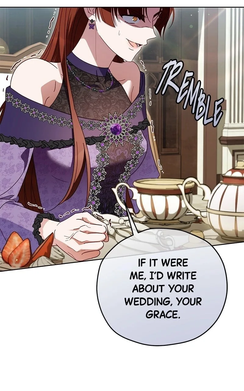 Born to Be the Grand Duchess Chapter 27 page 85