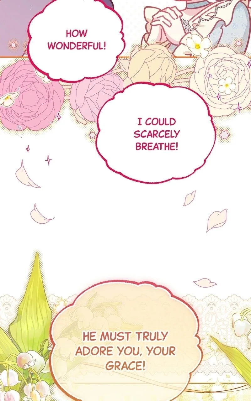 Born to Be the Grand Duchess Chapter 28 page 24