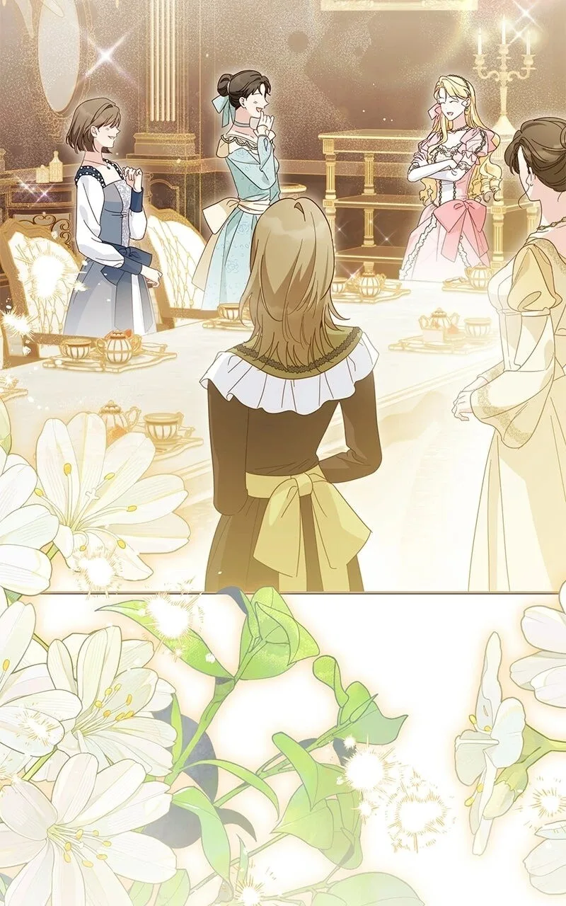 Born to Be the Grand Duchess Chapter 28 page 27
