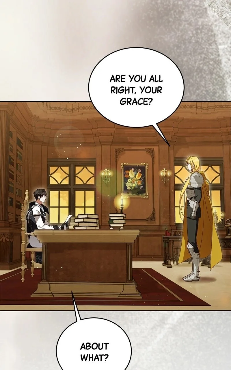 Born to Be the Grand Duchess Chapter 28 page 41