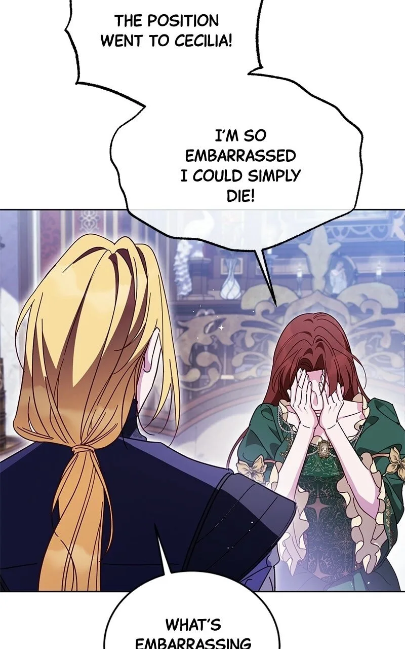 Born to Be the Grand Duchess Chapter 28 page 47