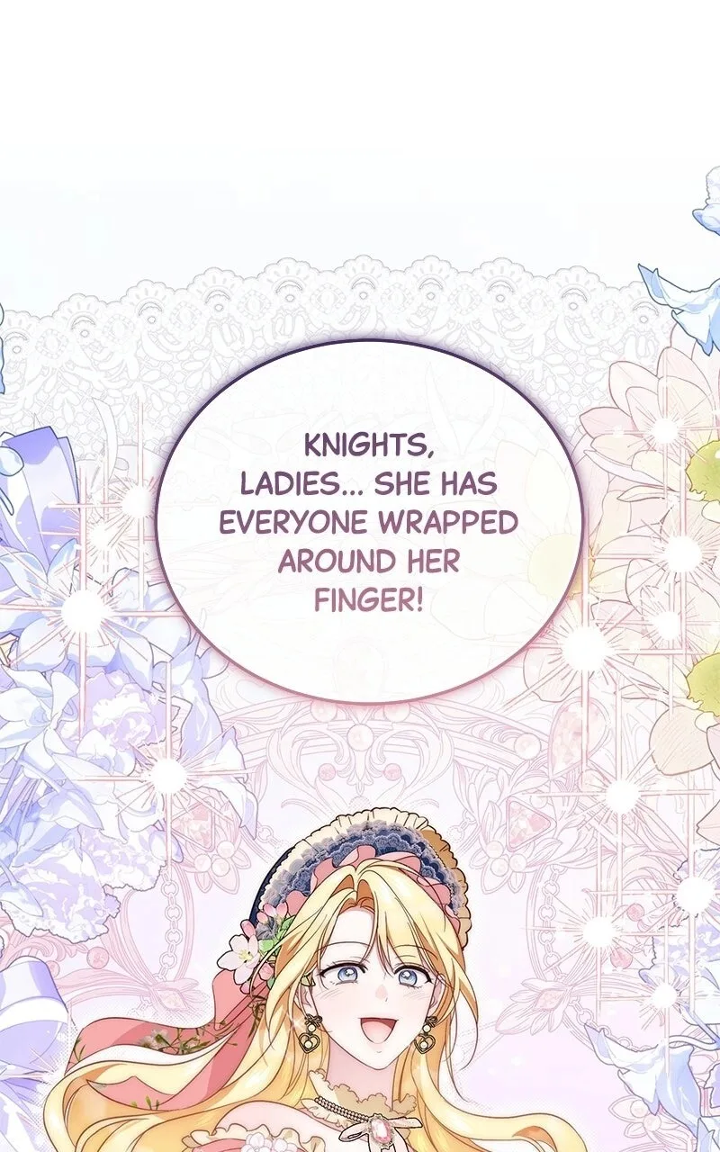 Born to Be the Grand Duchess Chapter 28 page 51