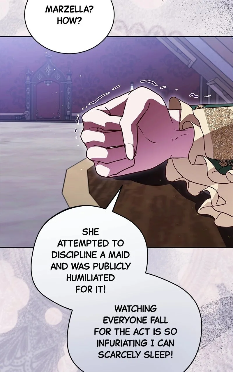 Born to Be the Grand Duchess Chapter 28 page 57