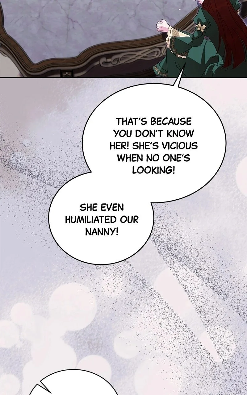 Born to Be the Grand Duchess Chapter 28 page 56