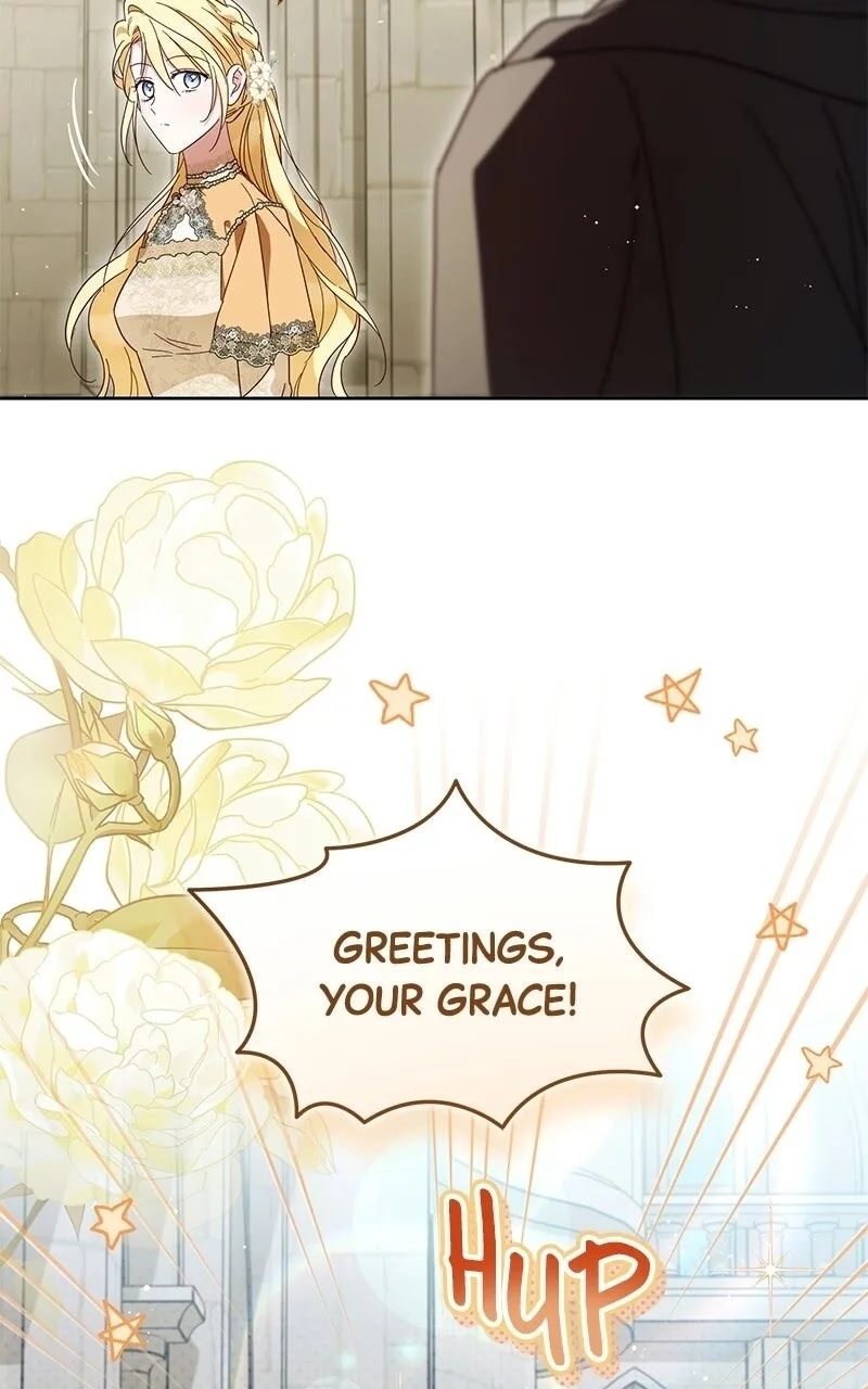 Born to Be the Grand Duchess Chapter 28 page 74