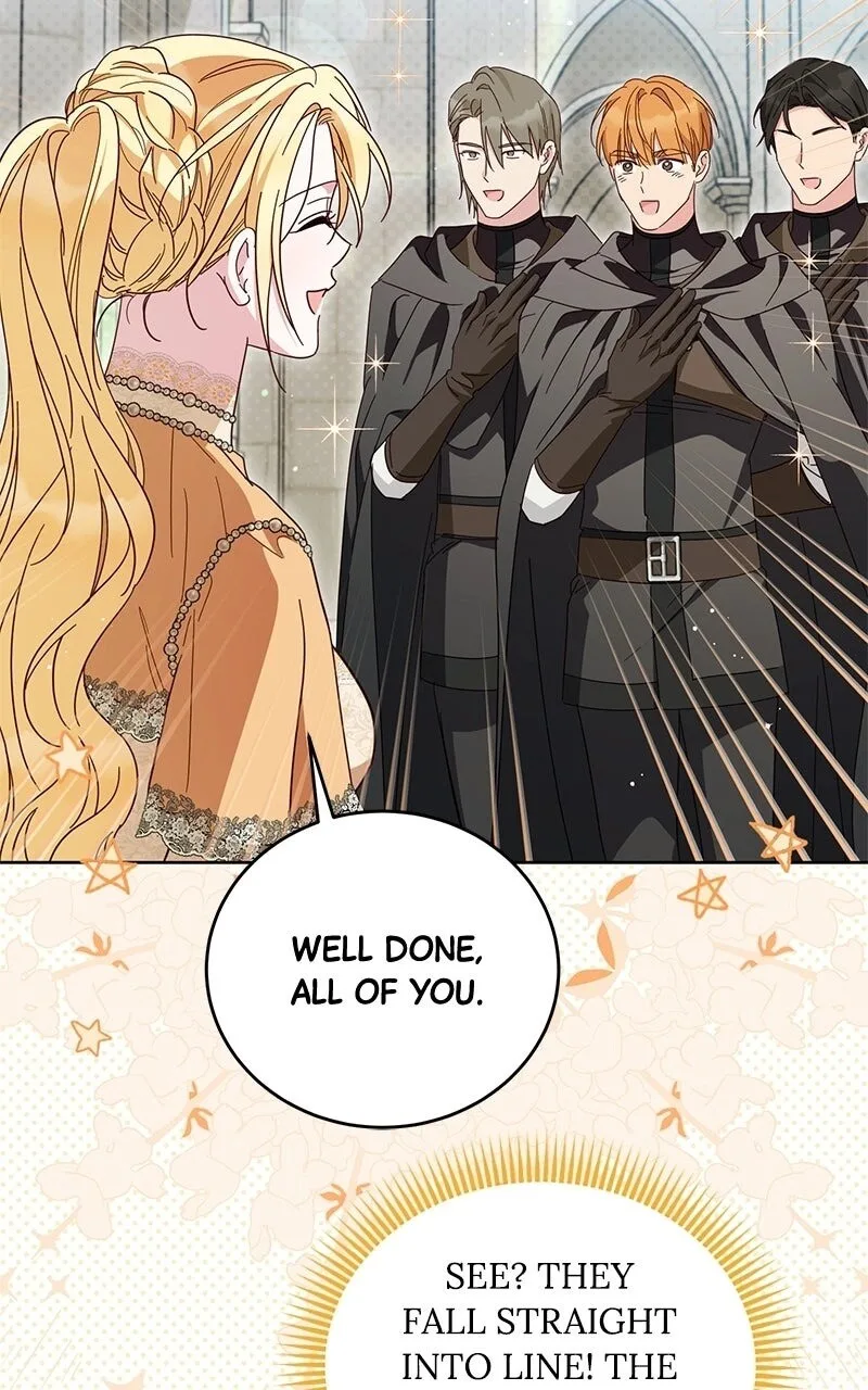Born to Be the Grand Duchess Chapter 28 page 75