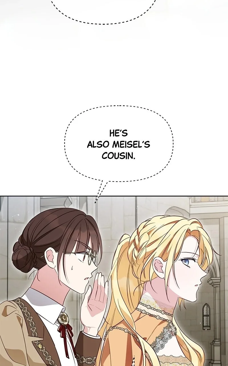 Born to Be the Grand Duchess Chapter 28 page 80