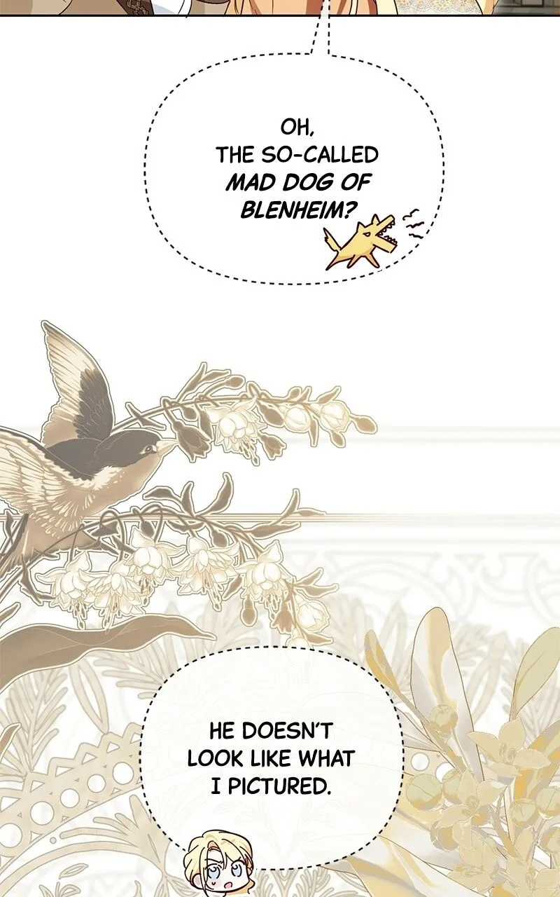 Born to Be the Grand Duchess Chapter 28 page 81