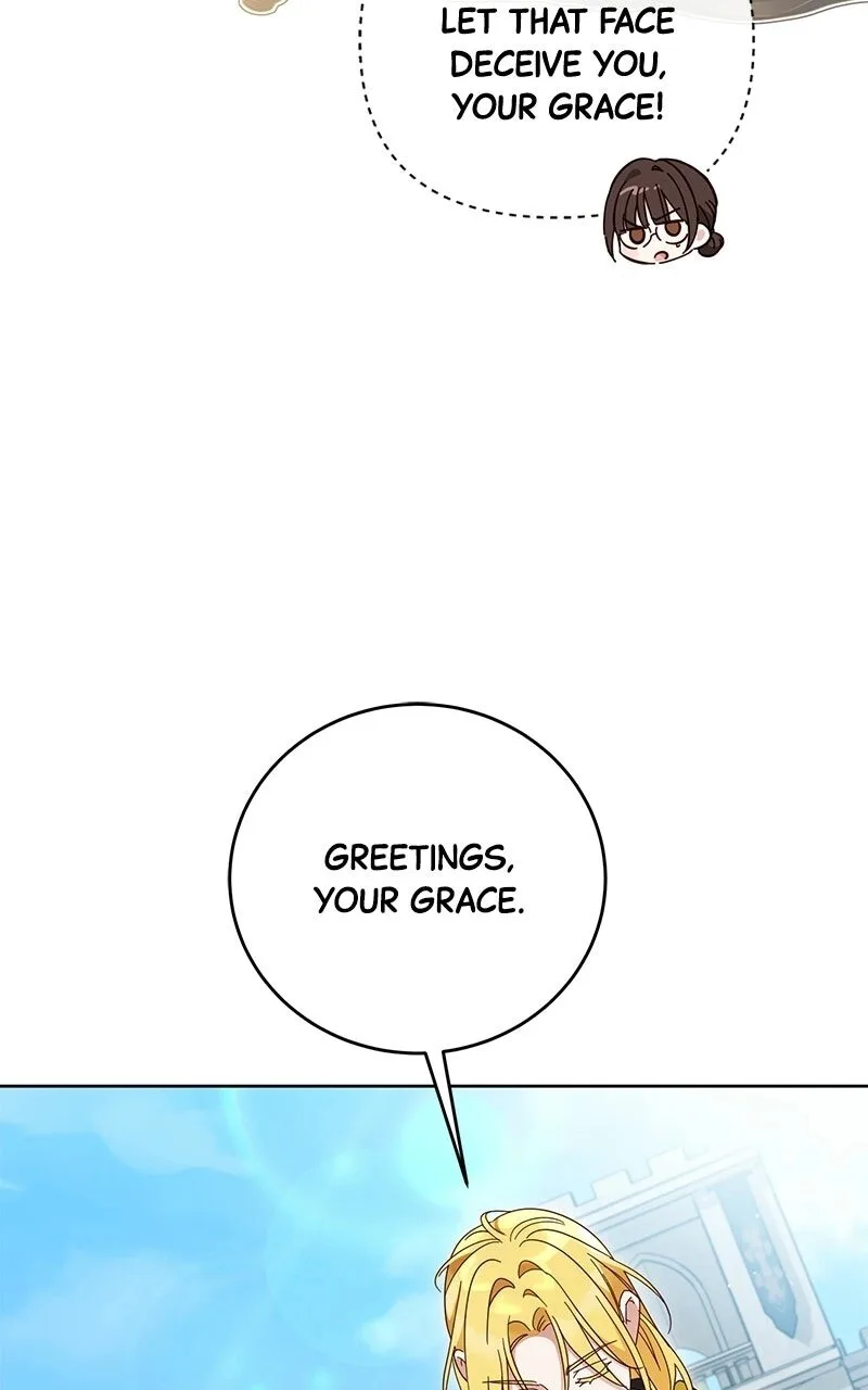 Born to Be the Grand Duchess Chapter 28 page 83
