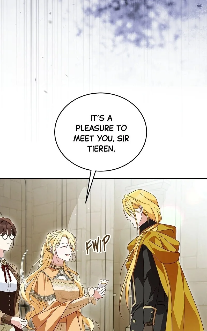 Born to Be the Grand Duchess Chapter 28 page 89