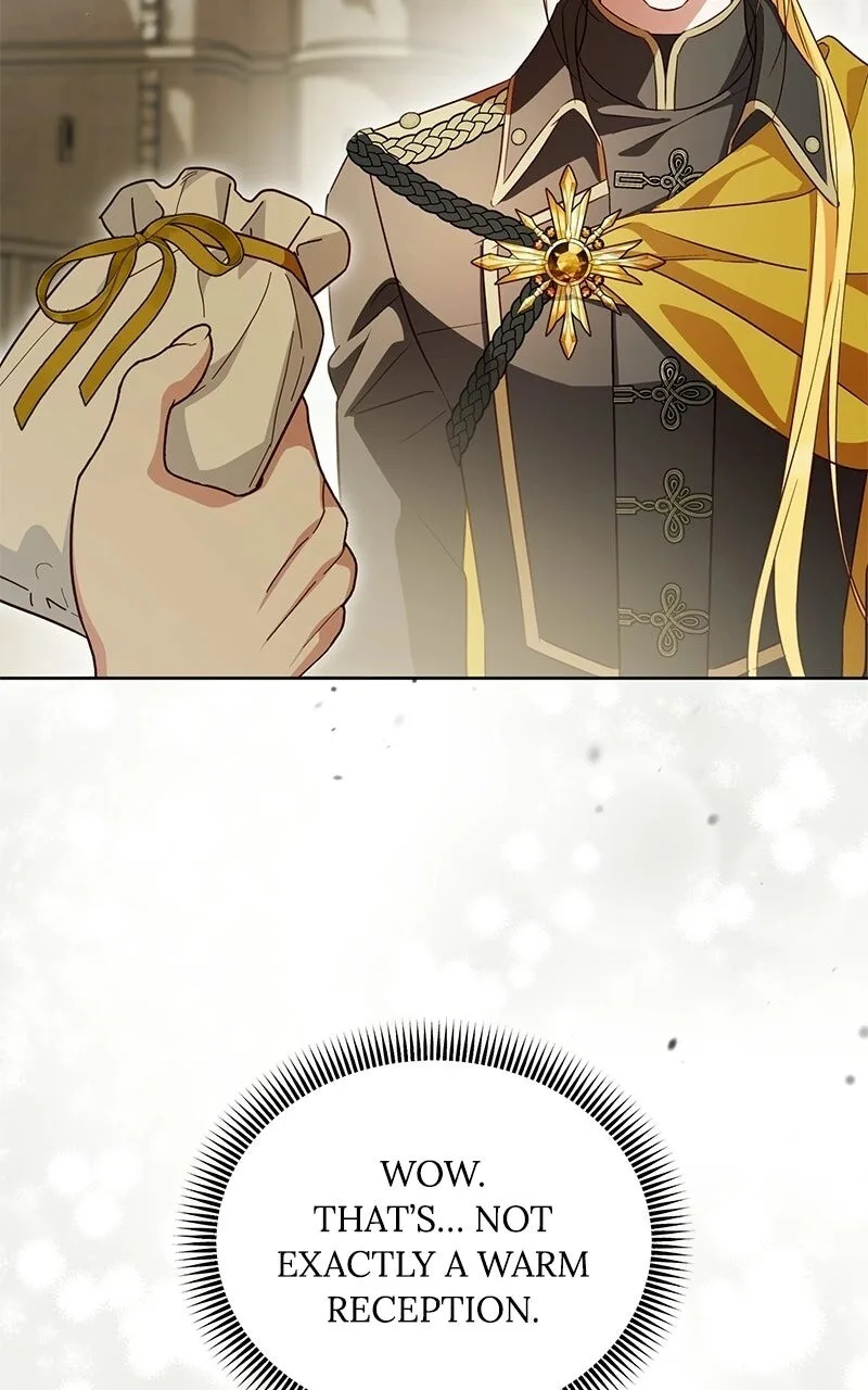 Born to Be the Grand Duchess Chapter 28 page 91