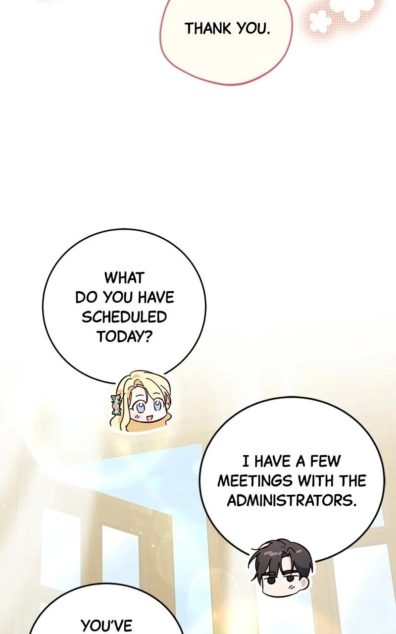 Born to Be the Grand Duchess Chapter 29 page 81