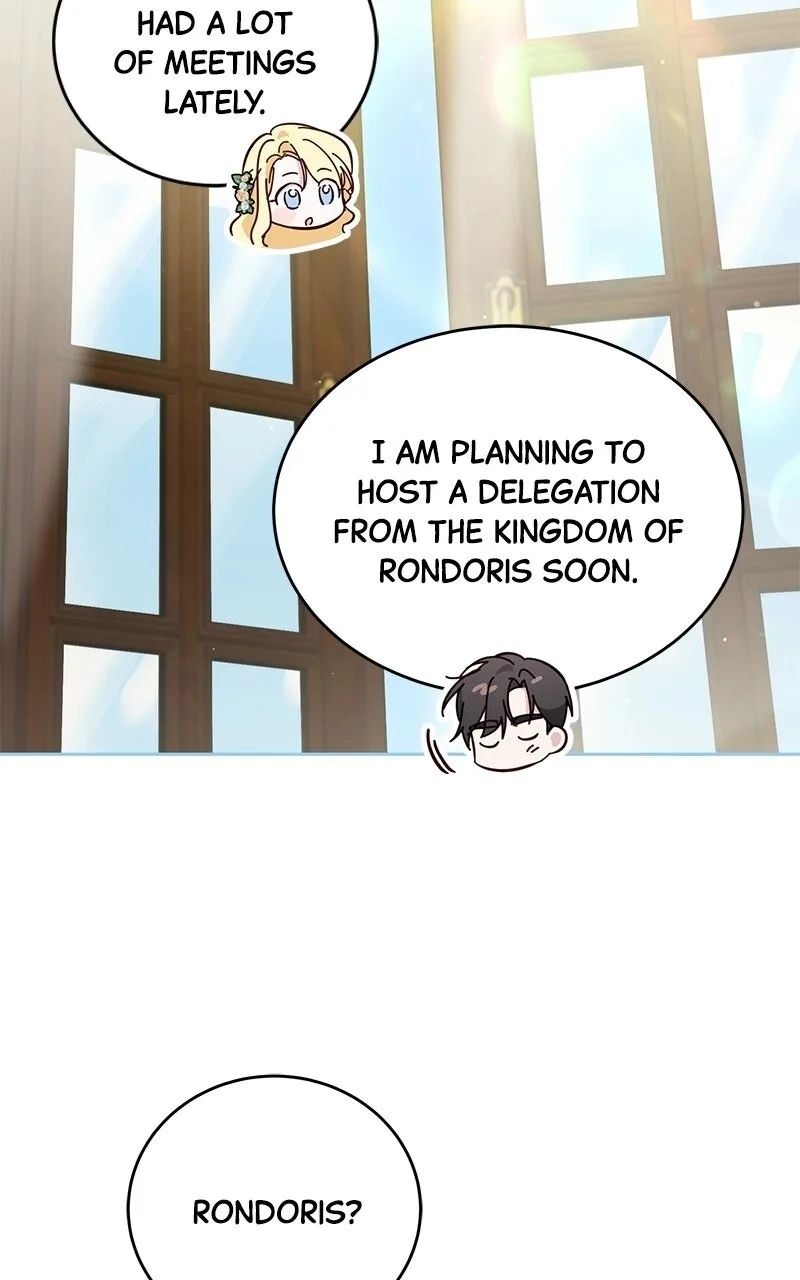 Born to Be the Grand Duchess Chapter 29 page 82