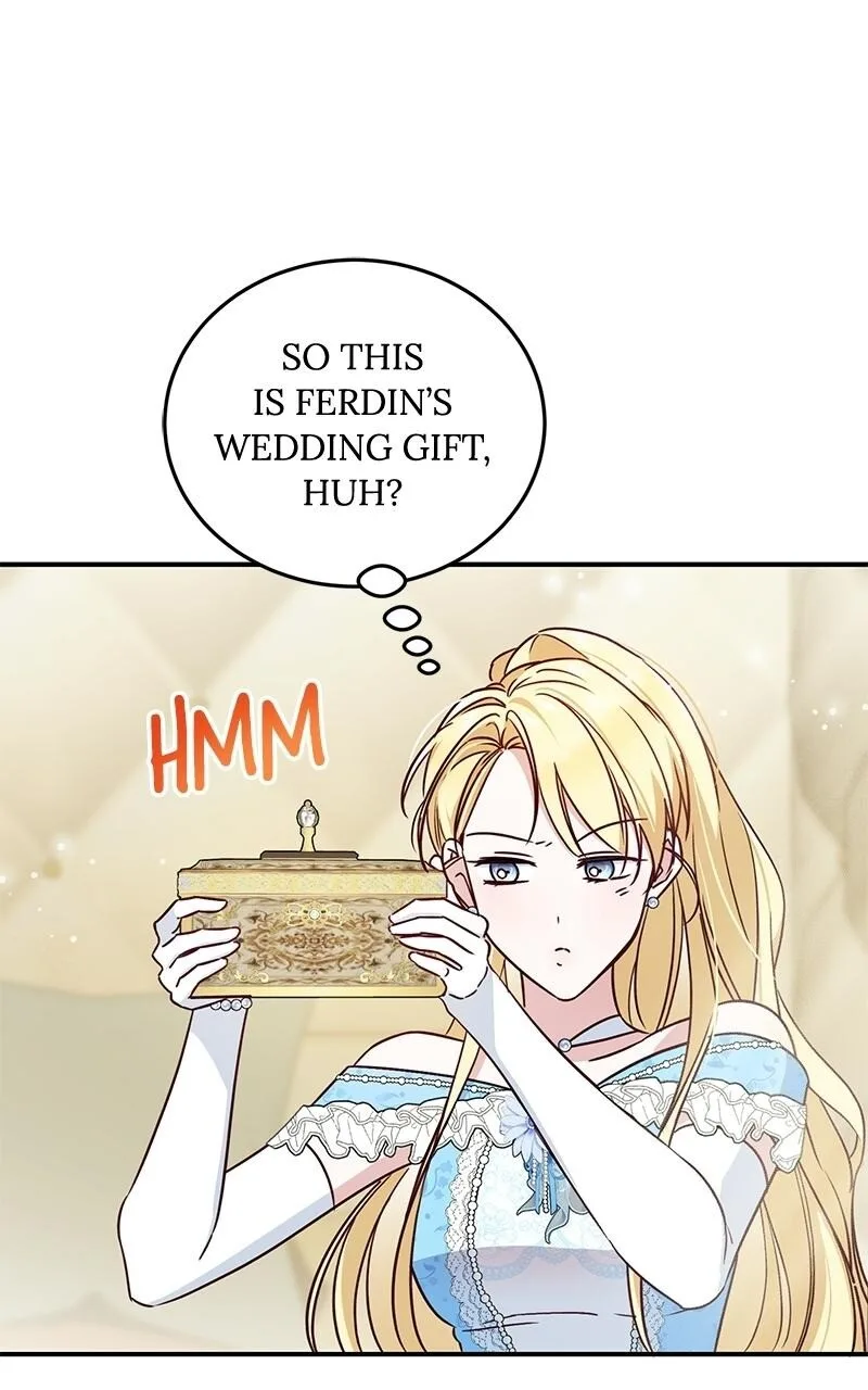 Born to Be the Grand Duchess Chapter 3 page 3
