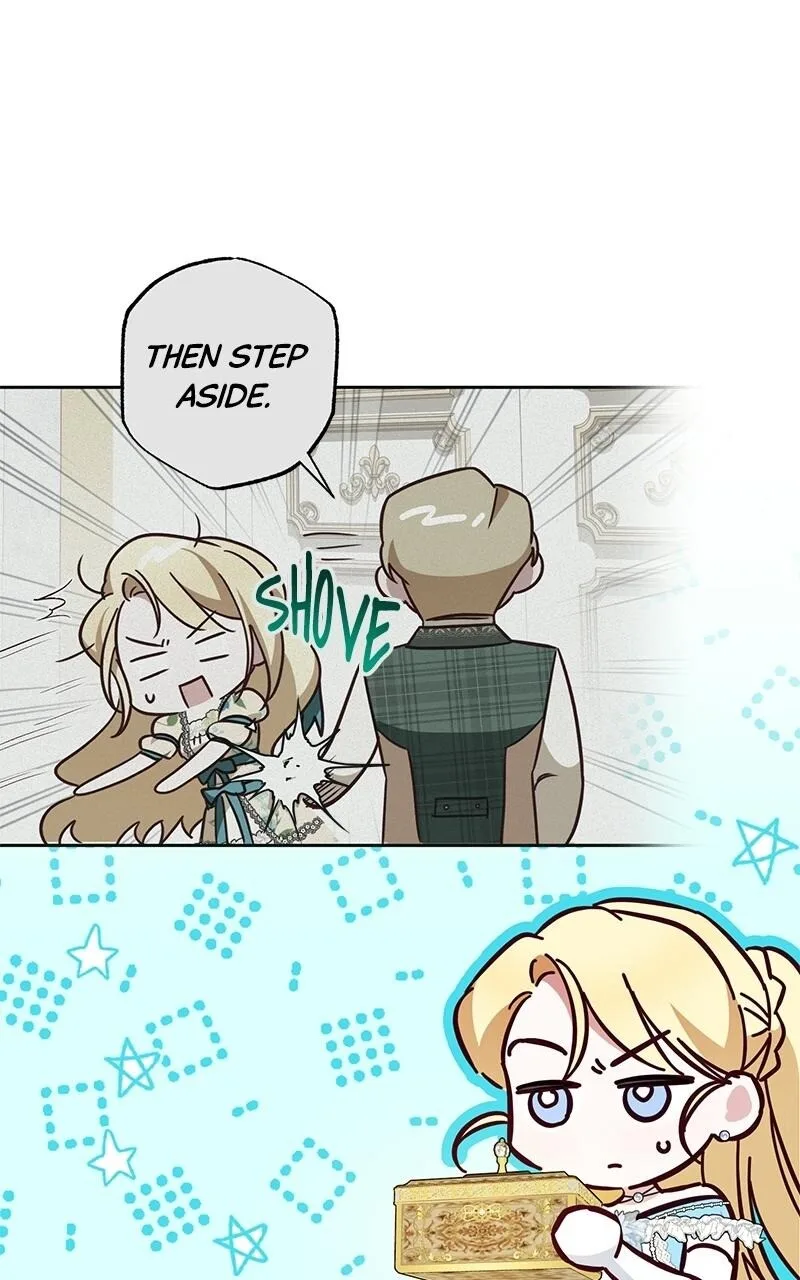 Born to Be the Grand Duchess Chapter 3 page 4