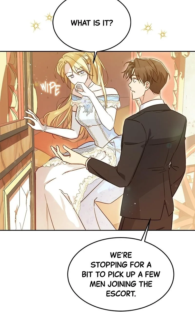 Born to Be the Grand Duchess Chapter 3 page 24