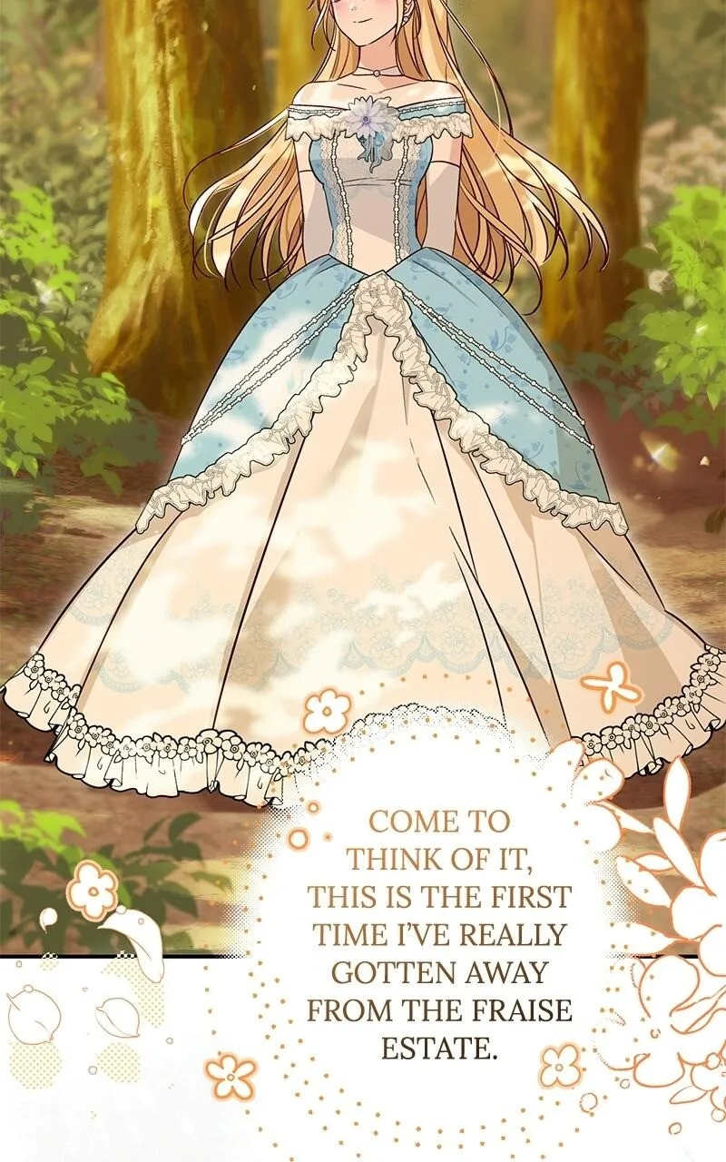 Born to Be the Grand Duchess Chapter 3 page 33